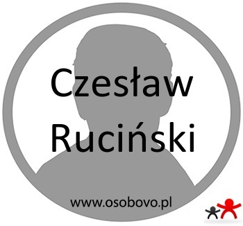 Konto Czesław Ruciński Profil