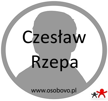 Konto Czesław Rzepa Profil