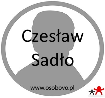 Konto Czesław Sadło Profil