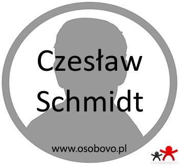 Konto Czesław Schmidt Profil