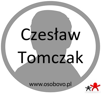 Konto Czesław Tomczak Profil
