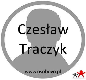 Konto Czesław Traczyk Profil