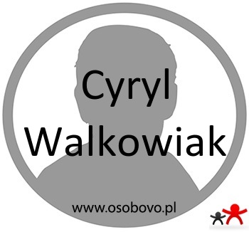 Konto Cyryl Walkowiak Profil