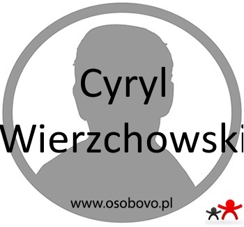 Konto Cyryl Wierzchowski Profil