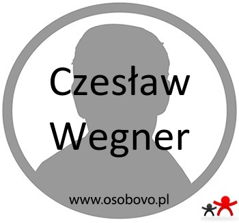 Konto Czesław Wegner Profil