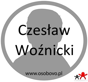 Konto Czesław Woźnicki Profil