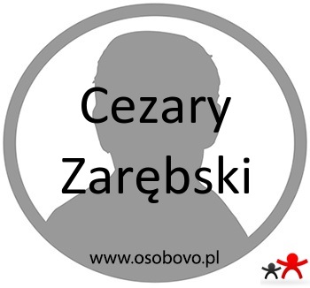 Konto Cezary Józef Zarębski Profil