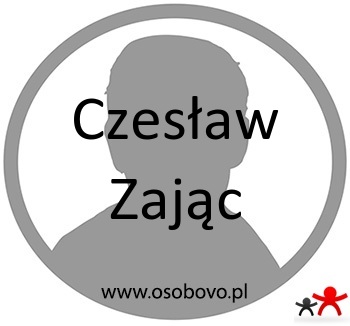 Konto Czesław Zając Profil