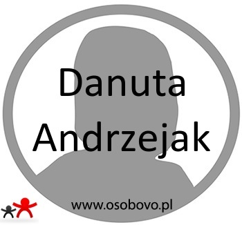 Konto Danuta Andrzejak Profil