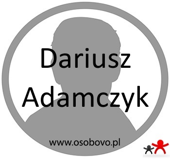 Konto Dariusz Adamczyk Profil