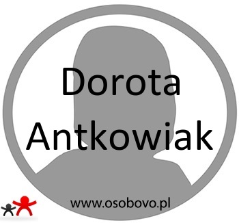 Konto Dorota Antkowiak Profil