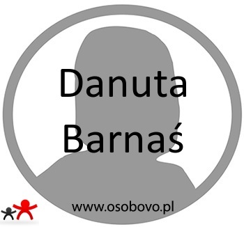 Konto Danuta Barnaś Profil