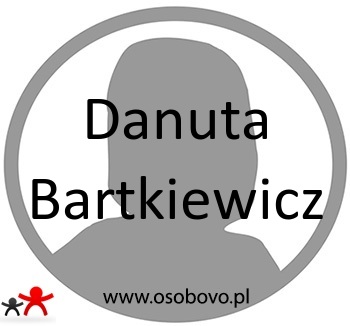 Konto Danuta Julia Bartkiewicz Profil