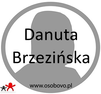 Konto Danuta Brzezińska Profil