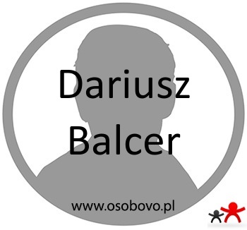 Konto Dariusz Balcer Profil
