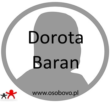Konto Dorota Baran Profil
