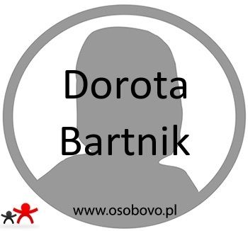 Konto Dorota Hanna Bartnik Profil