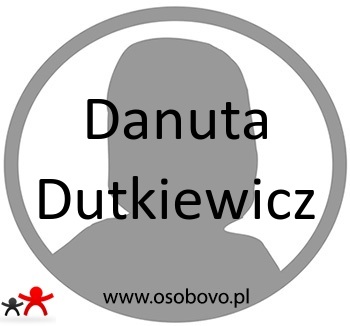 Konto Danuta Dutkiewicz Profil