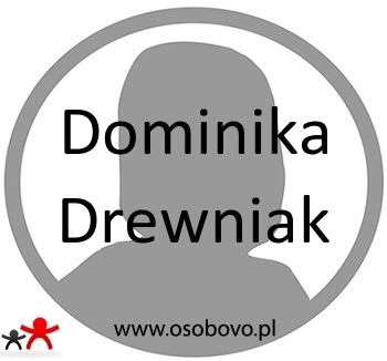 Konto Dominika Drewniak Profil