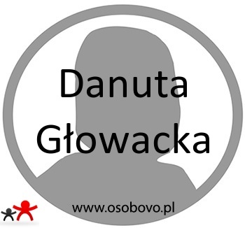 Konto Danuta Halina Głowacka Profil