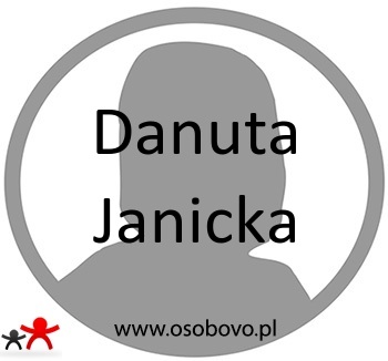 Konto Danuta Janicka Profil