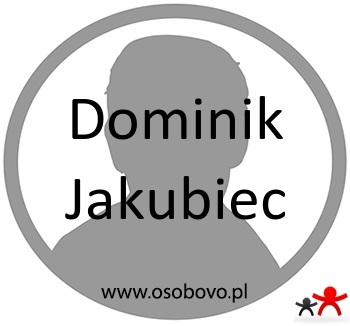 Konto Dominik Jakubiec Profil
