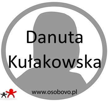 Konto Danuta Kułakowska Profil