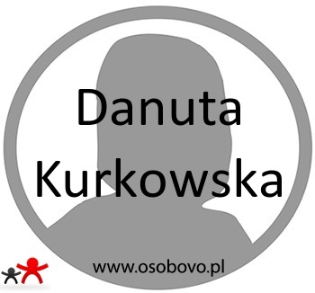 Konto Danuta Kurkowska Profil