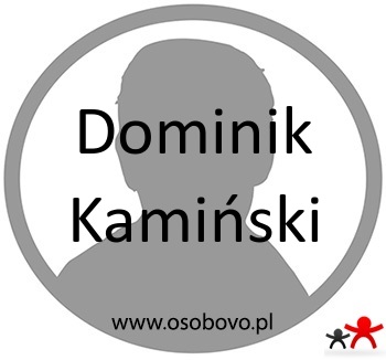 Konto Dominik Kamiński Profil