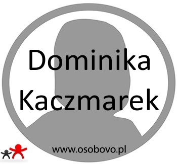 Konto Dominika Kaczmarek Profil