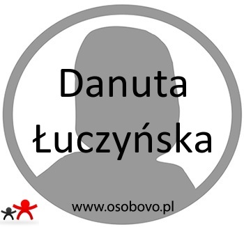 Konto Danuta Łuczyńska Profil