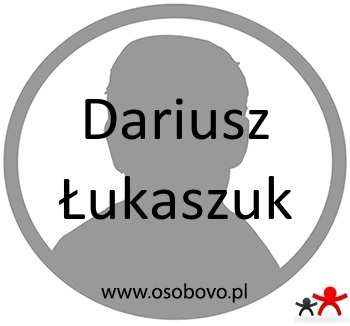 Konto Dariusz Łukaszuk Profil