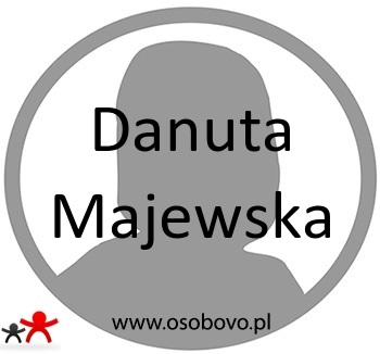 Konto Danuta Majewska Profil