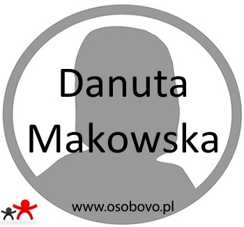 Konto Danuta Makowska Profil