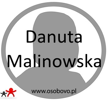 Konto Danuta Malinowska Profil