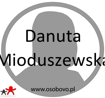 Konto Danuta Mioduszewska Profil