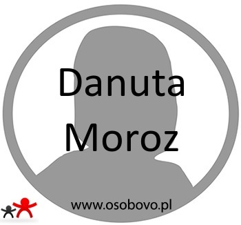 Konto Danuta Moroz Profil