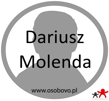 Konto Dariusz Marian Molenda Profil