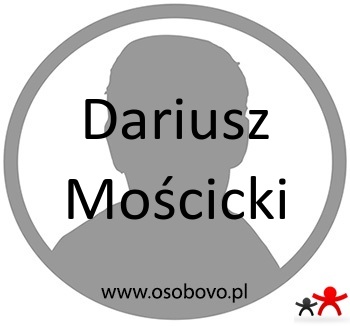 Konto Dariusz Mościcki Profil