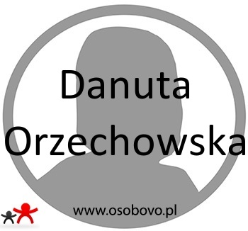 Konto Danuta Orzechowska Profil