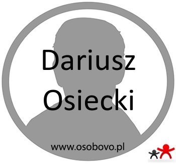 Konto Dariusz Osiecki Profil