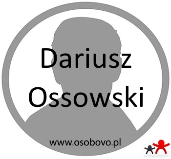 Konto Dariusz Ossowski Profil