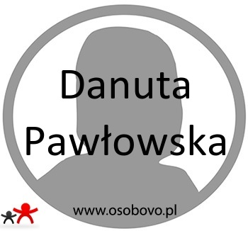 Konto Danuta Sławińska Pawłowska Profil