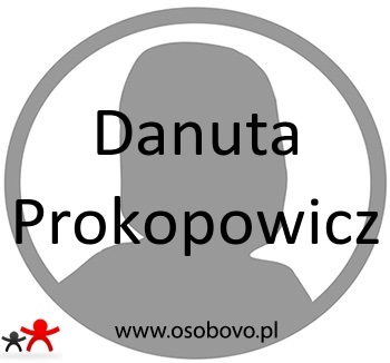 Konto Danuta Prokopowicz Profil