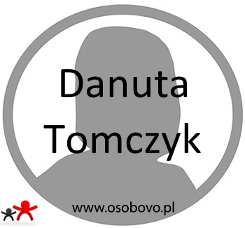 Konto Danuta Tomczyk Profil