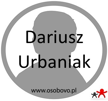 Konto Dariusz Urbaniak Profil