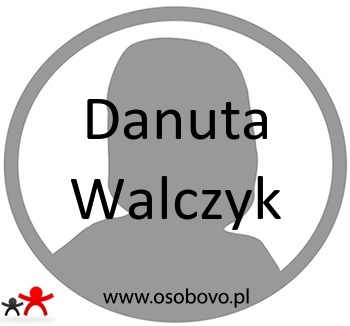 Konto Danuta Walczyk Profil