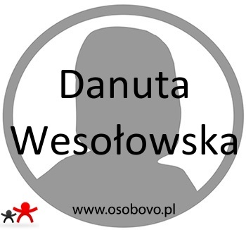 Konto Danuta Wesołowska Profil