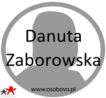Konto Danuta Zaborowska Profil