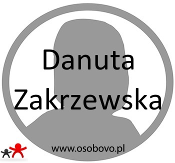 Konto Danuta Zakrzewska Profil